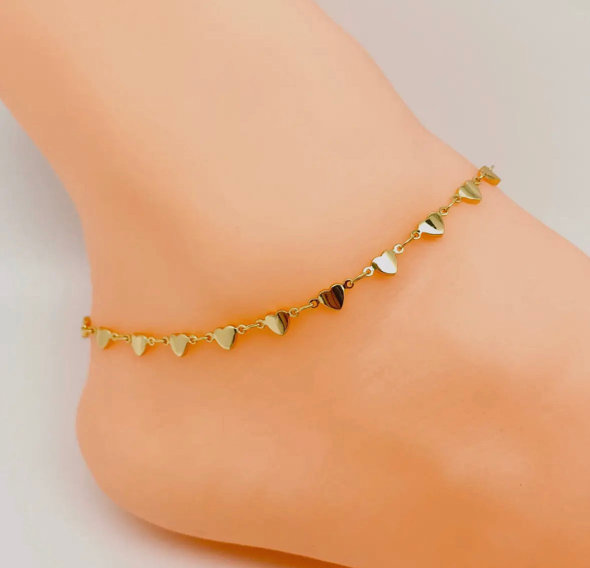 Love Them Anyway Anklet