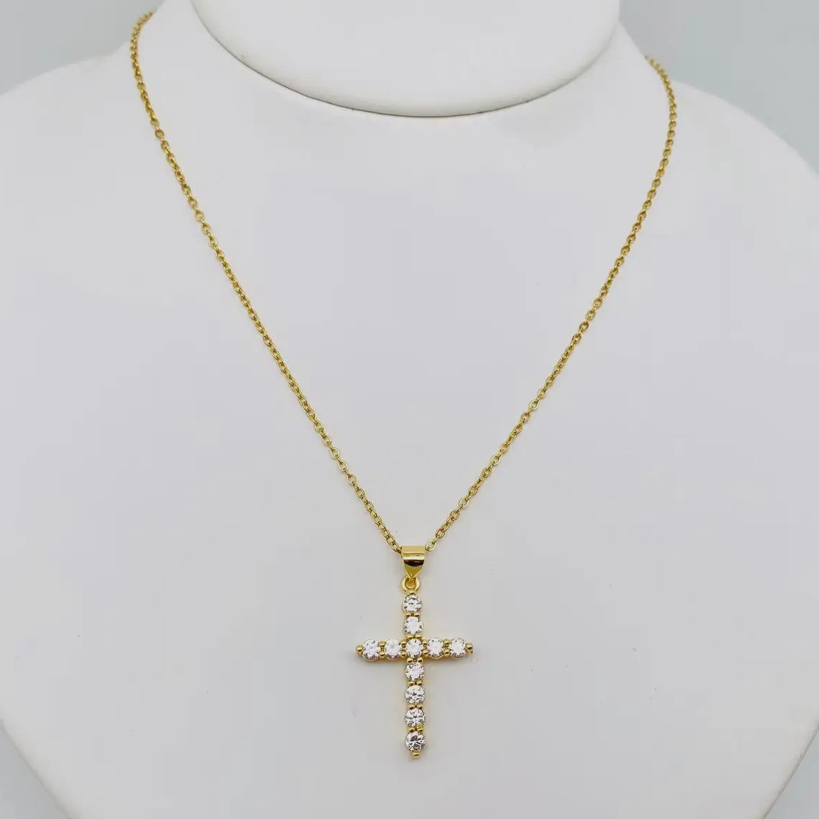 His Glory Necklace