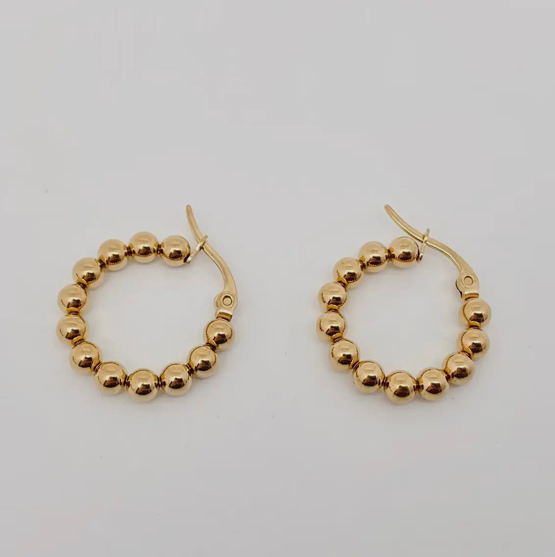 Brandy Beaded Earrings