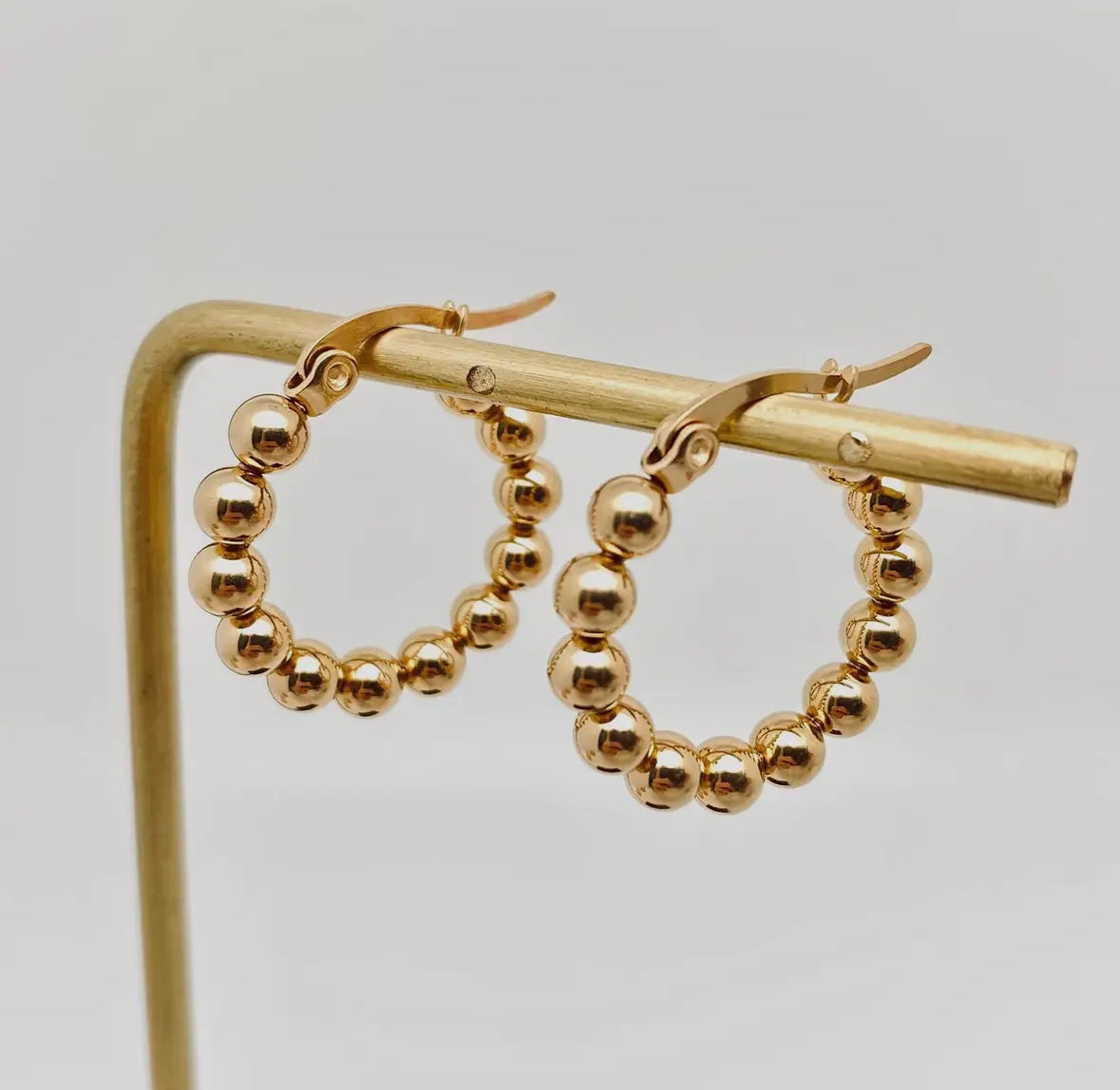 Brandy Beaded Earrings