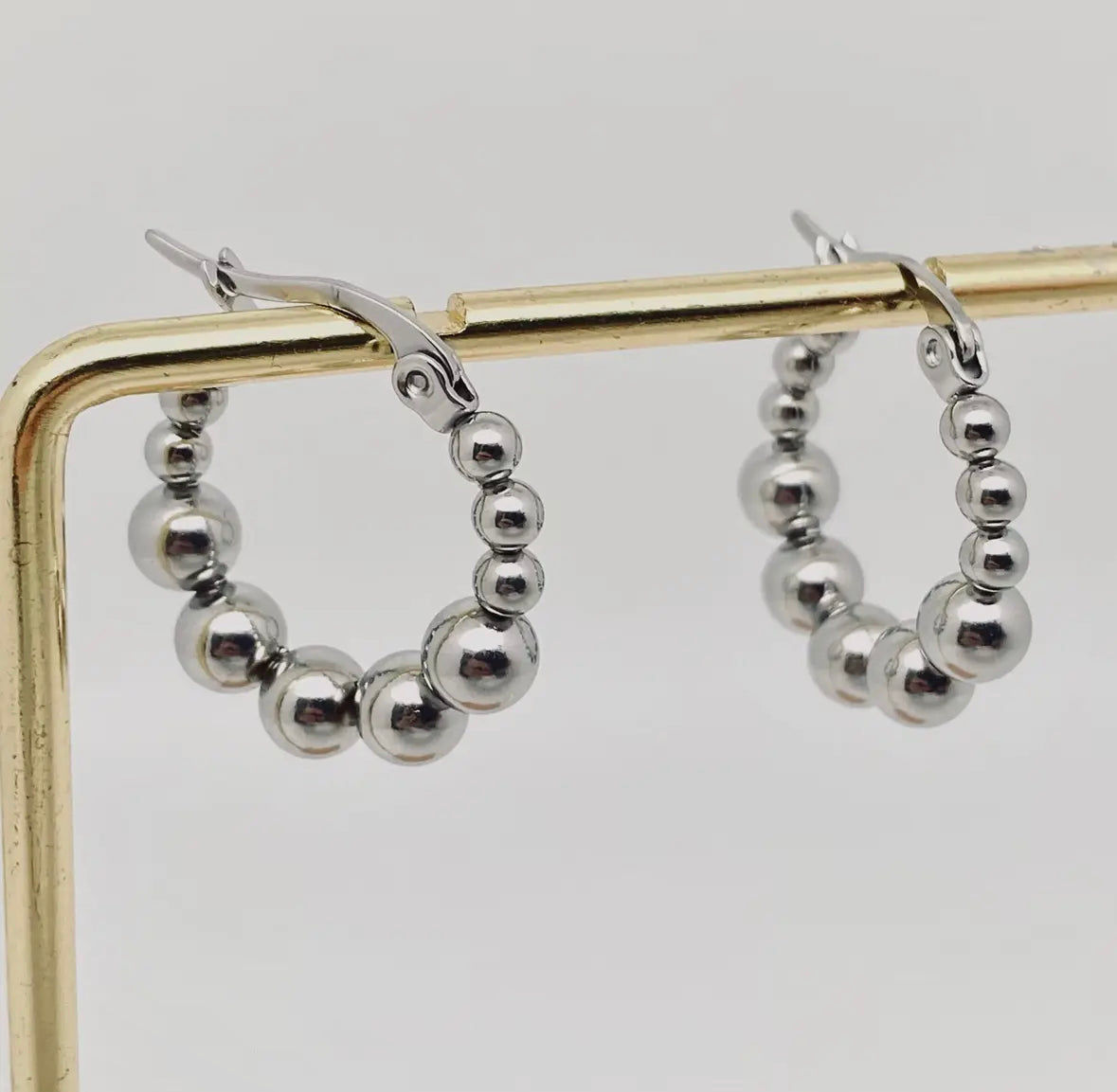 Brandy Beaded Earrings