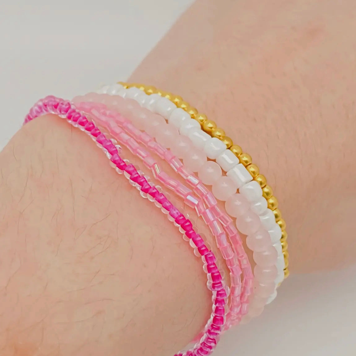 Brighter Days Bracelet Stack