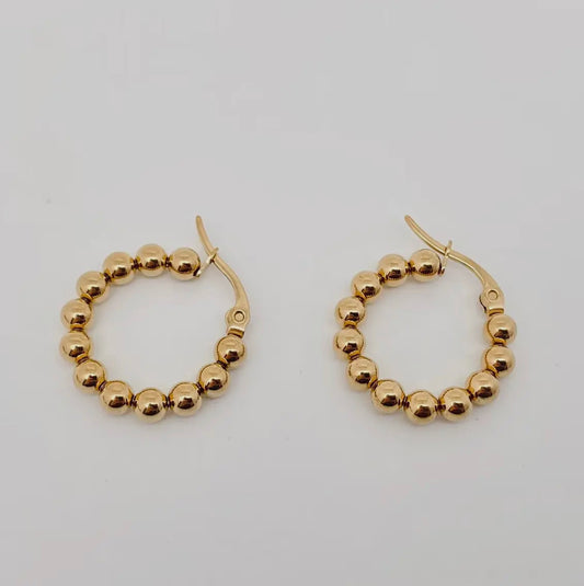 Brandy Beaded Earrings