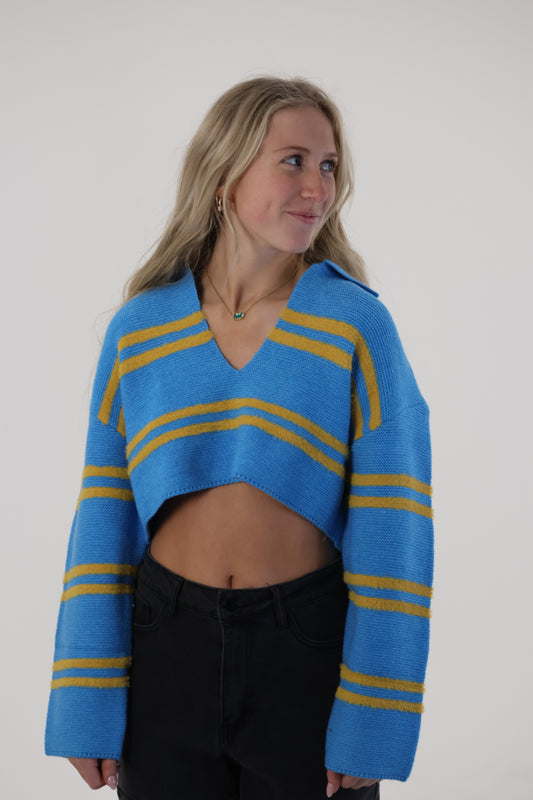 Izzy Stripped Sweater